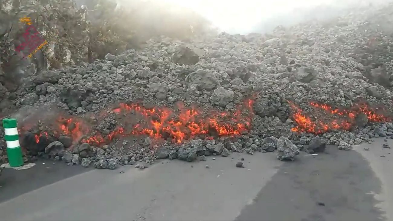 Volcán de La Palma: casi 2.000 edificios destruidos, 811 hectáreas arrasadas y 7.000 desalojados