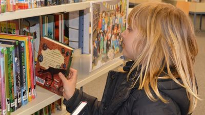 Talleres, cuentos, sorpresas, libros.... Madrid celebra el Día de las Bibliotecas