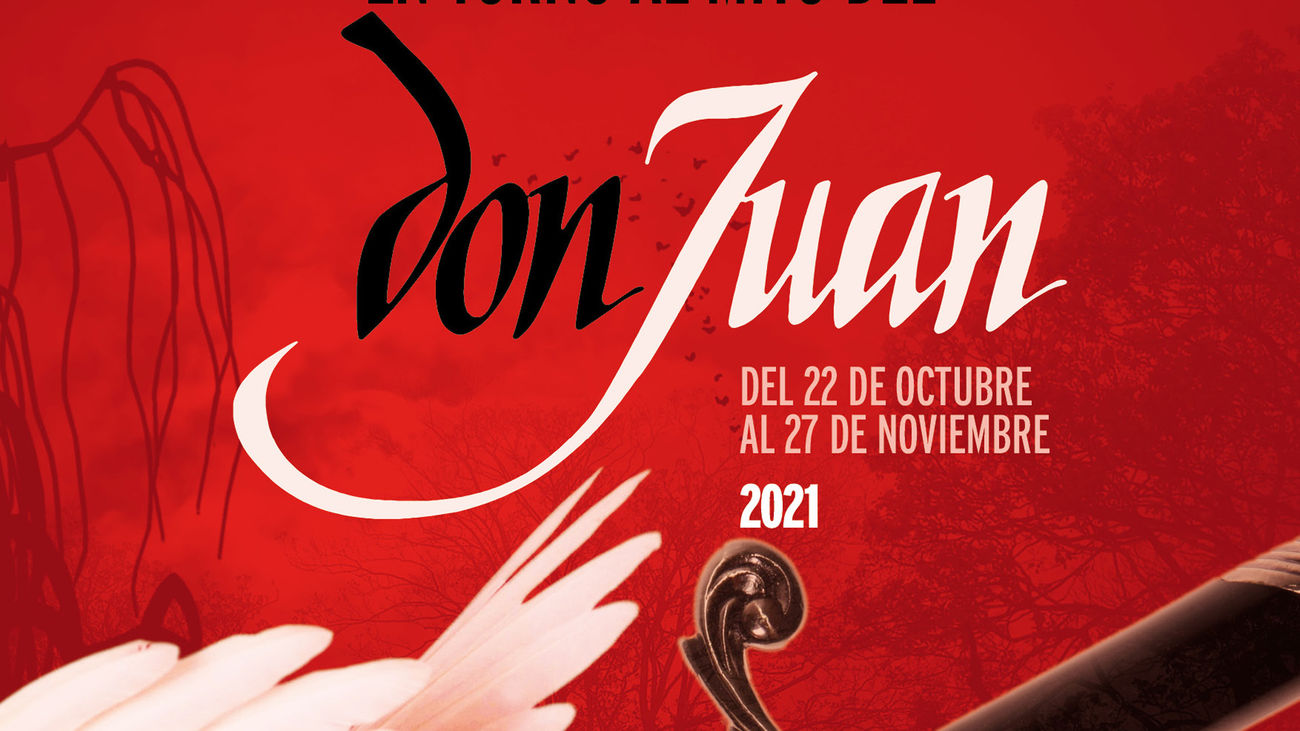 El cartel de 'El mito del Don Juan'