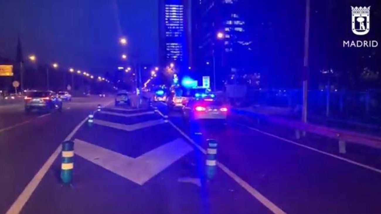 Buenos Días Madrid 19.10.2021 (8.00 - 9.00)