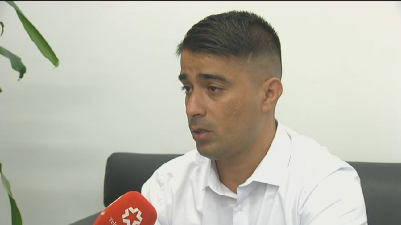 El desesperado llamamiento de Omar, el colaborador afgano que pide ayuda para traer a su familia