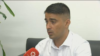 El desesperado llamamiento de Omar, el colaborador afgano que pide ayuda para traer a su familia