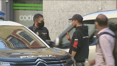 En estado muy grave la persona agredida este martes en Lavapiés