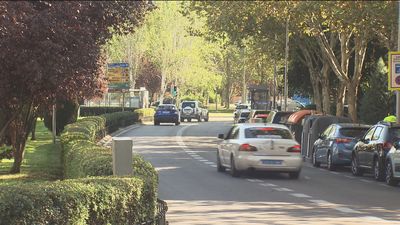 El niño atropellado en Hortaleza pudo cruzar por una zona no señalizada