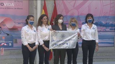 Ana, Natalia, Lourdes, Susana... ejemplos de superación del cáncer de mama