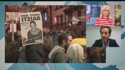 Borja Sémper, sobre Otegi: "Hay que pasar de la exigencia de las palabras a la exigencia de los hechos"