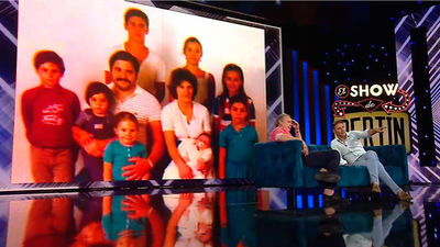 El show de Bertín: Joaquín