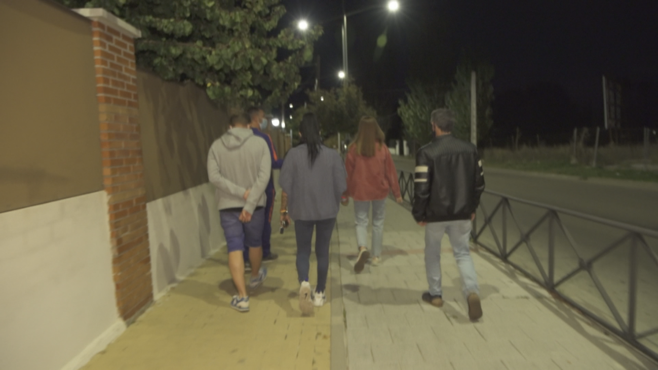 Los vecinos de Cubas de la Sagra realizan patrullas nocturnas para evitar cualquier incidencia