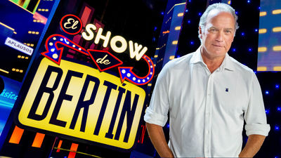 Bertín Osborne arrasa en Telemadrid