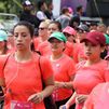 Henar Calleja explica las novedades de la Carrera de la Mujer