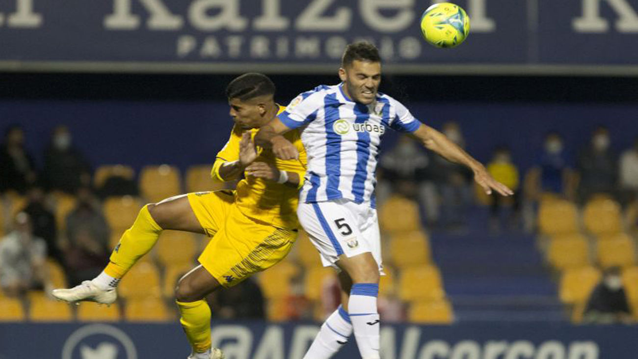 3-3. Alcorcón y Leganés prolongan su agonía