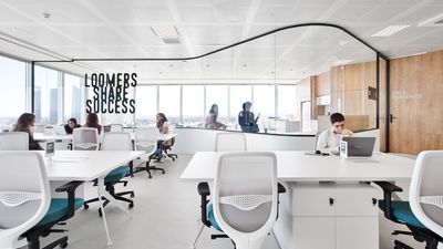 El alquiler de oficinas crece un 9% en Madrid