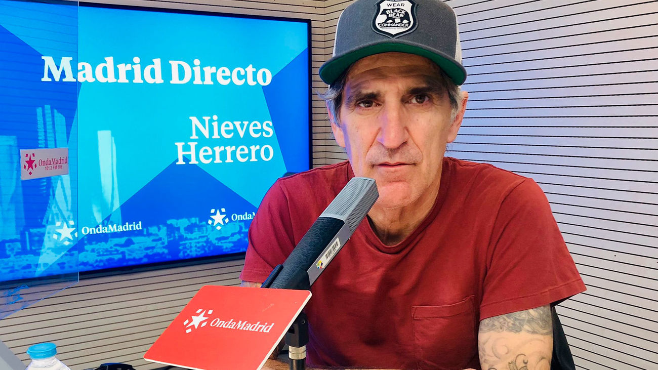Mikel Erentxun, Ondas 2021 de la música por sus cuatro décadas de trayectoria: "No se me ocurre mejor premio"