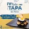 La IV Ruta de la Tapa de Las Rozas arranca este fin de semana