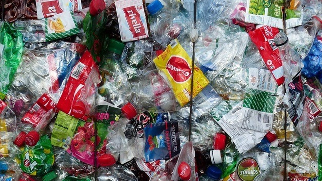 Envases y envoltorios de plástico