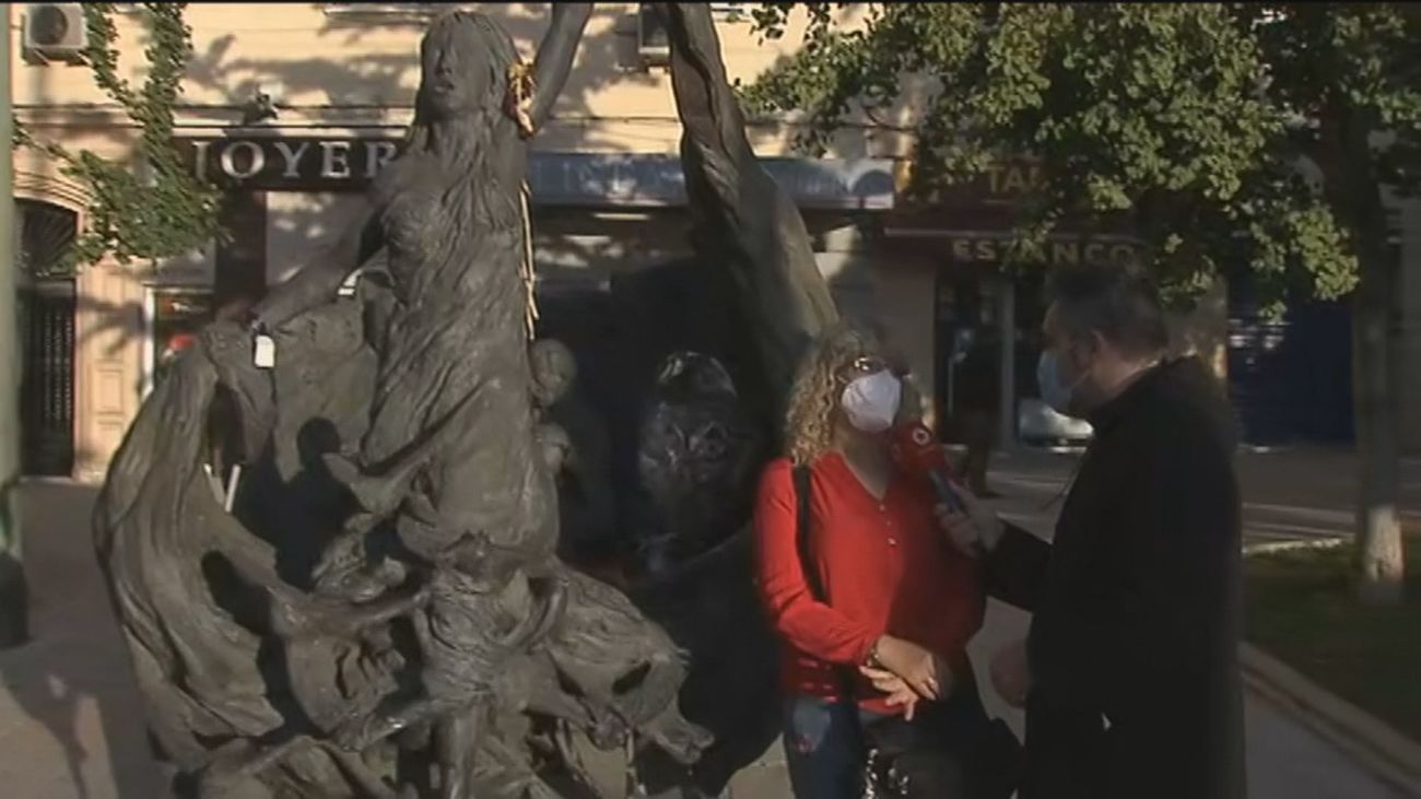 Manuela, hermana de un guardia civil asesinado por ETA: "No se puede blanquear a los terroristas"