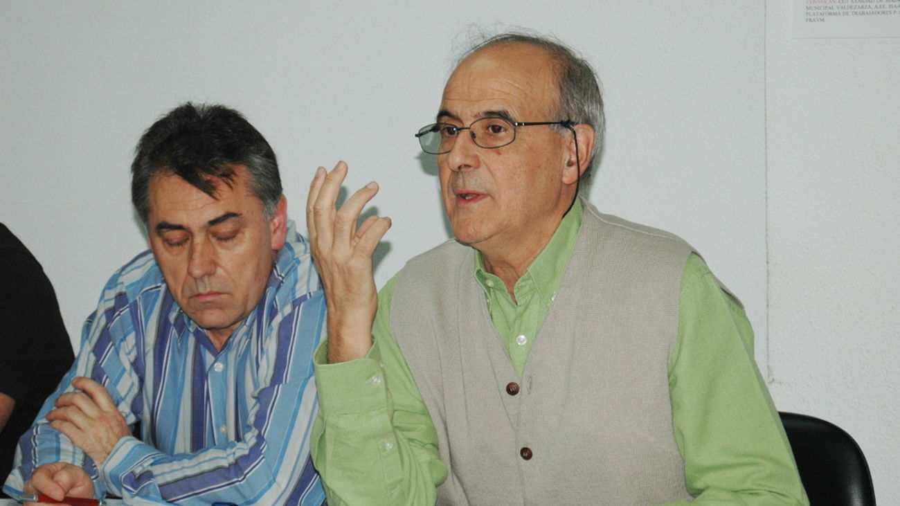 El doctor Juan Luis Ruiz-Giménez