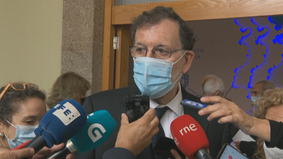 Rajoy sobre ETA: “Queda pendiente que se pida perdón por quienes tanto daño han causado a tanta gente”