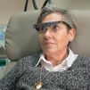 Una mujer ciega consigue recuperar parcialmente la visión con un implante cerebral