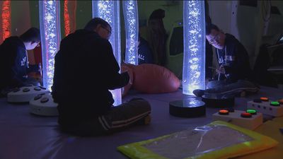 La Fundación Juan XXIII lleva la estimulación sensorial a las casas de personas con discapacidad intelectual