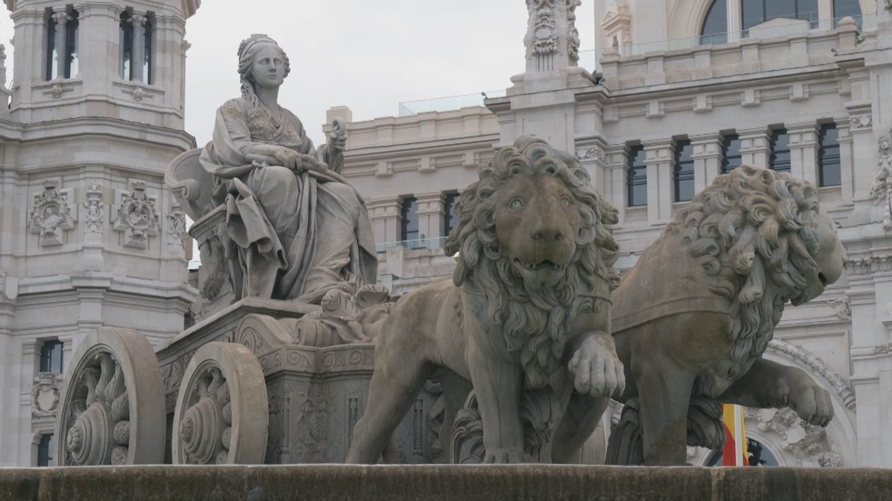 ¿Cómo protegió Madrid sus monumentos de las bombas de la Guerra Civil?