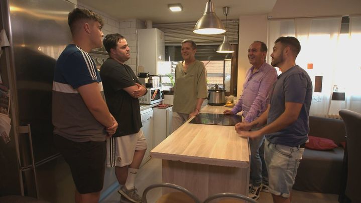 La primera familia numerosa gay de la Comunidad de Madrid / Redacción