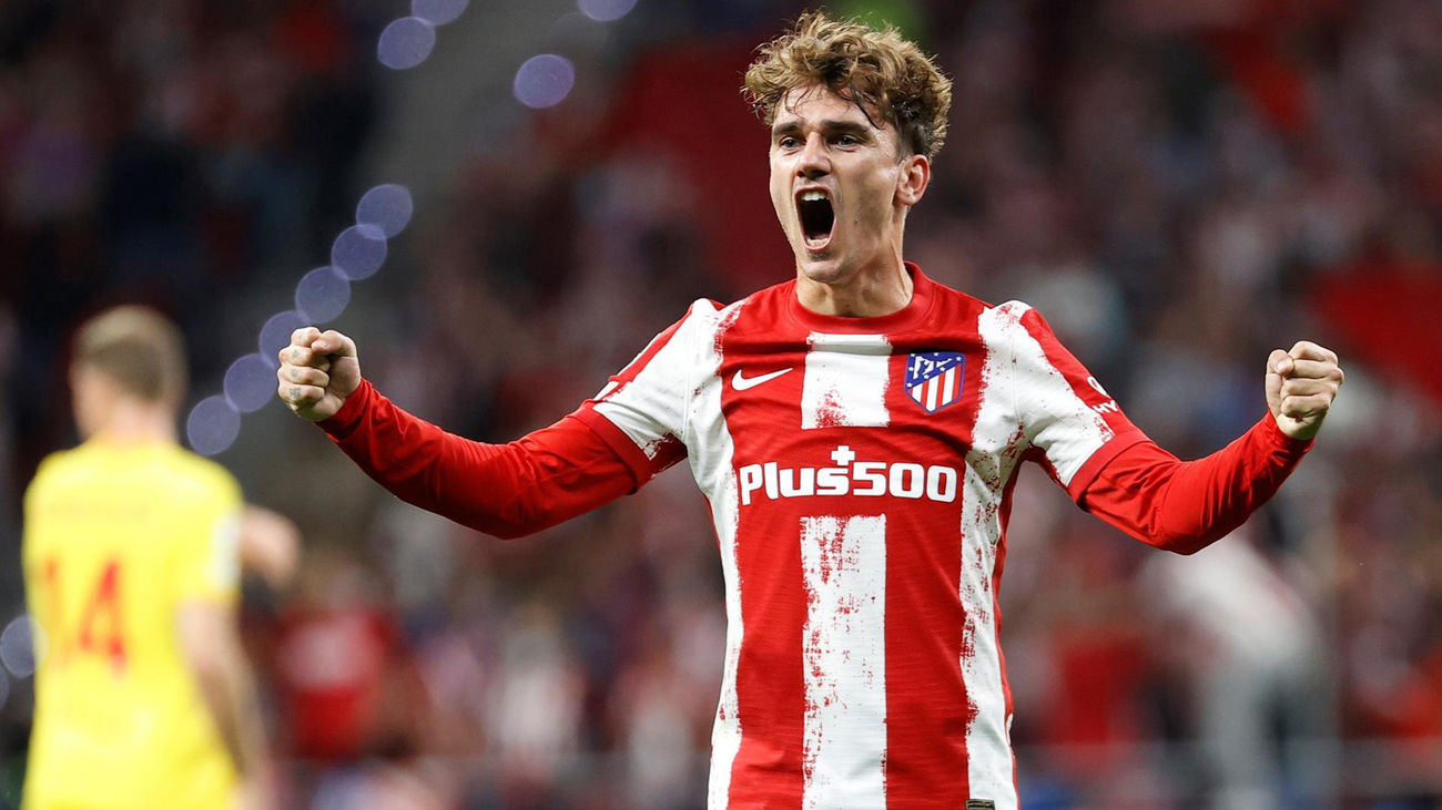 La UEFA perdona un partido a Griezmann, que podrá jugar contra el Milan