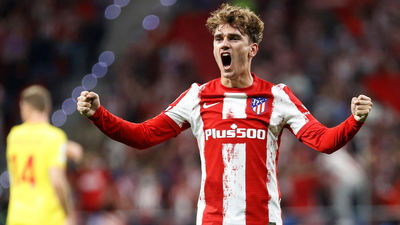 La UEFA perdona un partido a Griezmann, que podrá jugar contra el Milan