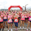 La Carrera de la Mujer estrena recorrido en Madrid con 18.000 participantes