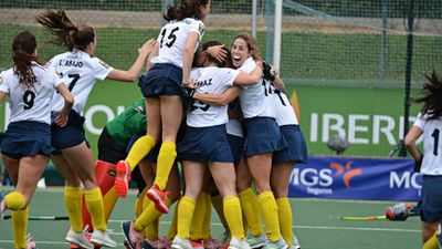 Club de Campo afianza su liderato tras ganar al Sanse Complutense