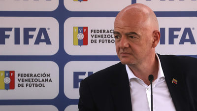 La FIFA quiere cambiar el calendario