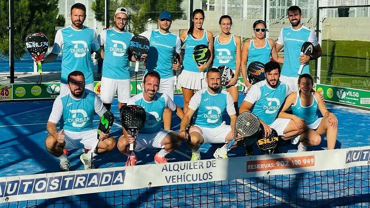 Pádel Club Arganda a