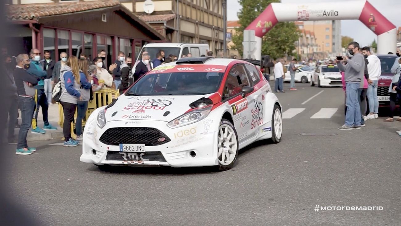 Motor de Madrid 24.10.2021