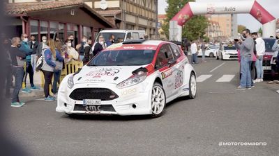 Motor de Madrid 24.10.2021