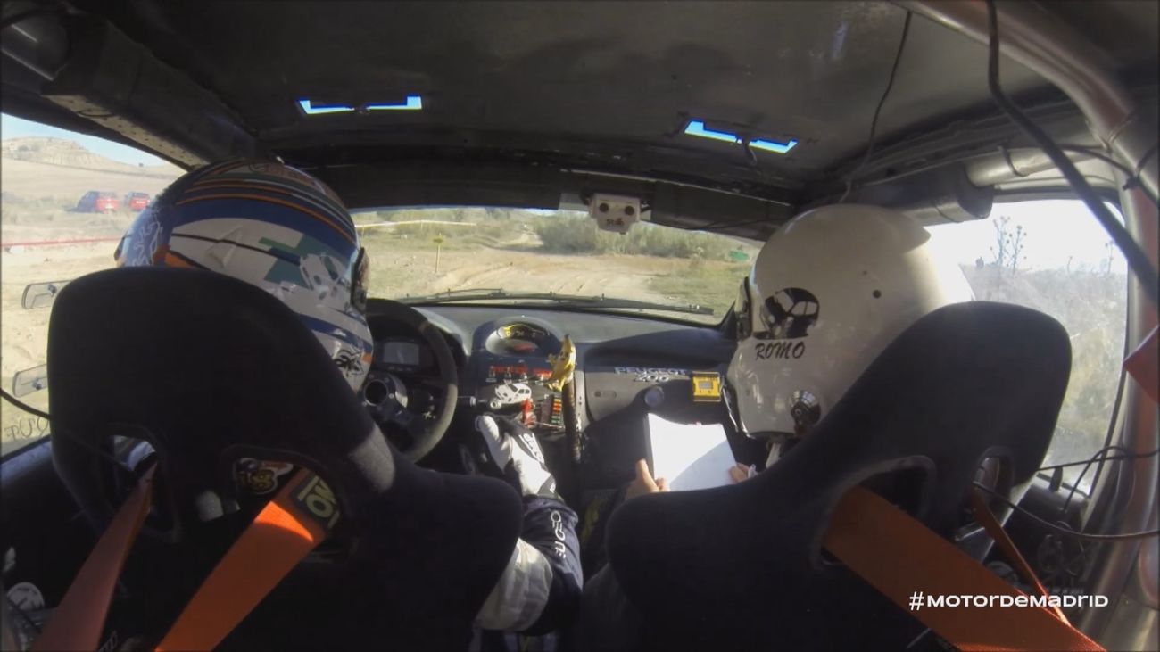 El Rally de Madrid desde dentro