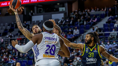 Aplazado el Fenerbahce-Real Madrid del 29 de diciembre