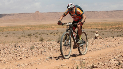 Tomás Martínez: "Corro por todos los que sufrimos y por los que ya no están"