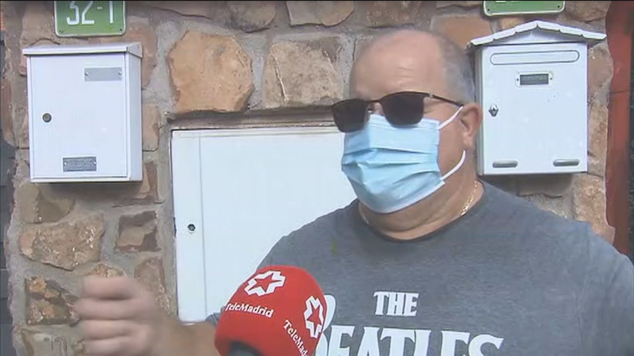 Patrullas vecinales en Cubas de La Sagra para evitar robos y okupaciones