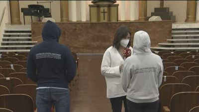 "Sufrí mucha traición, sufrí maltrato psicológico y físico, yo viví un verdadero infierno allí"