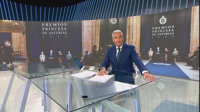 Los Premios Princesa de Asturias regresan al Teatro Campoamor