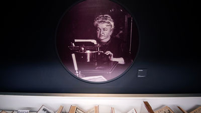 La Biblioteca Nacional, comprometida con las mujeres escritoras