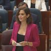 Ayuso anuncia que la semana que viene presentará los Presupuestos de 2022