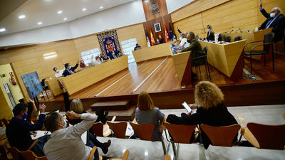 Las Rozas aprueba rebajar impuestos a familias numerosas y vehículos menos contaminantes