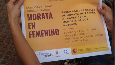 Morata  de Tajuña, cinco años 'sembrando' igualdad y cosechando autoestima y un premio