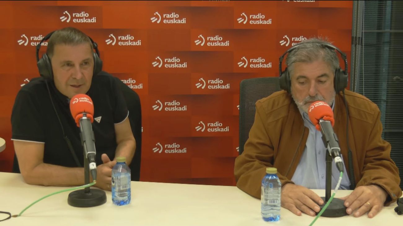 Otegi niega ahora que plantee que "suelten a los presos" para apoyar los Presupuestos