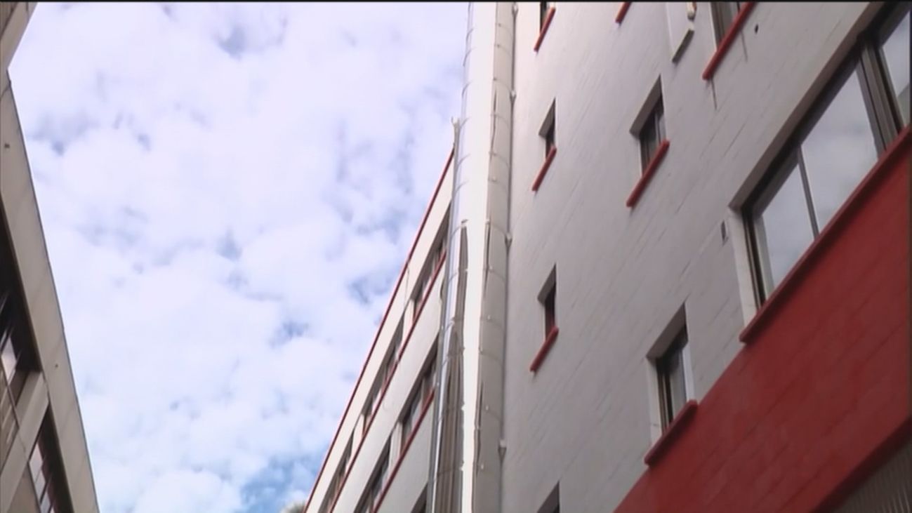 La cocina más 'fantasma' de Madrid: los vecinos frenan su instalación, pero las obras siguen adelante