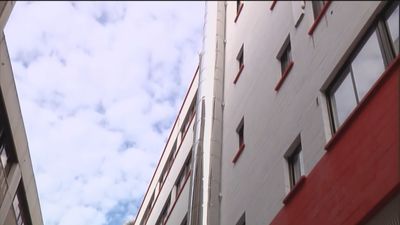 La cocina más 'fantasma' de Madrid: los vecinos frenan su instalación, pero las obras siguen adelante