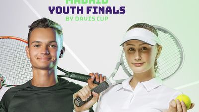 Las ‘Madrid Youth Finals’ de tenis llegan a Madrid