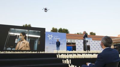 El Sandbox de Villaverde atraerá a Madrid el talento de 5.000 trabajadores