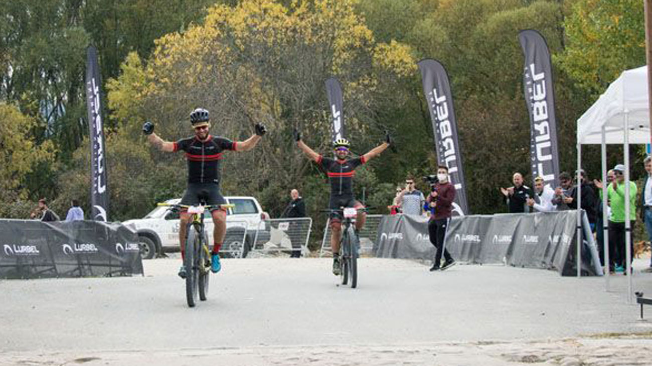 Campeón y subcampeón en Rascafría